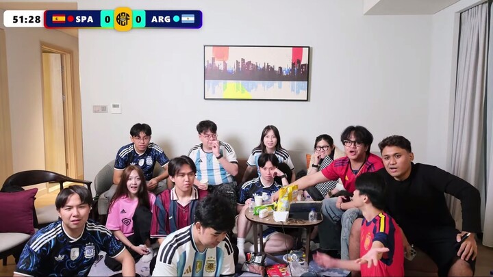 Part 2 - LIVE REACTION FINAL BERSAMA B2F [7AGWwvw0nA4]