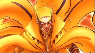 Giả Thuyết P1 | Trạng Thái Mới Của Naruto Xuất Phát Từ Hợp Nhất Cửu Vĩ ???