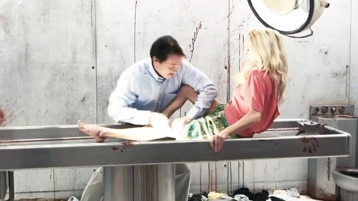 Perverted brothers specialize in kidnapping young women; any resistance results in brutal beatings! 