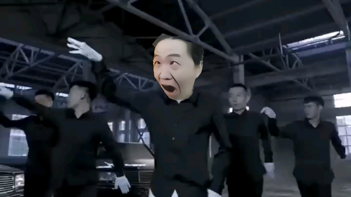 ชิงไห่เขย่า แต่ลวี่เต๋อหัวตาโต