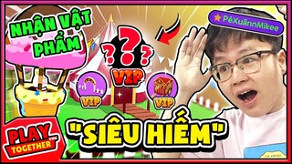 Mike Đen Hướng Dẫn NHẬN VẬT PHẨM HIẾM NHẤT PLAY TOGETHER