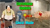 Christmas Update + Ghost Mode In Mr. Meat Version 1.8 | V+ Games