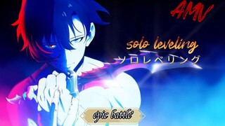 solo leveling [[AMV edit]]