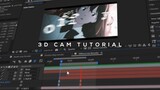 After Effects // Smooth 3D Cam Tutorial