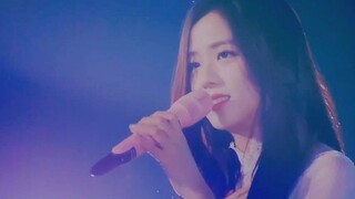 【官方DVD】Jisoo金智秀 - 雪の華（雪之花） 修复版 @BLACKPINK演唱会