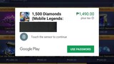 Buying More Diamonds Than Ever - Mobile Legends