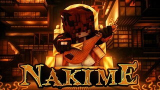 NAKIME : LA REINE DU CHÂTEAU (Demon Slayer UHC)