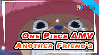 [One Piece AMV] "The Story of Another Friend"