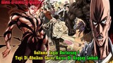 Kasian ! Saitama Di Abaikan Oleh Garou Transforsm Monster Karena Di Anggap Lemah !!!