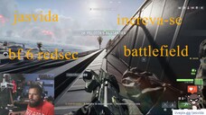 BF 6 REDSEC - Bora jogar juntos ??