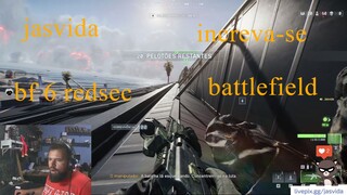 BF 6 REDSEC  - Bora jogar juntos ??