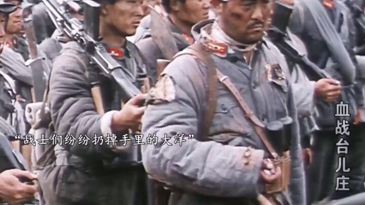 Sejengkal tanah sejengkal darah, seember tanah kuning satu arwah; salut untuk para pahlawan!