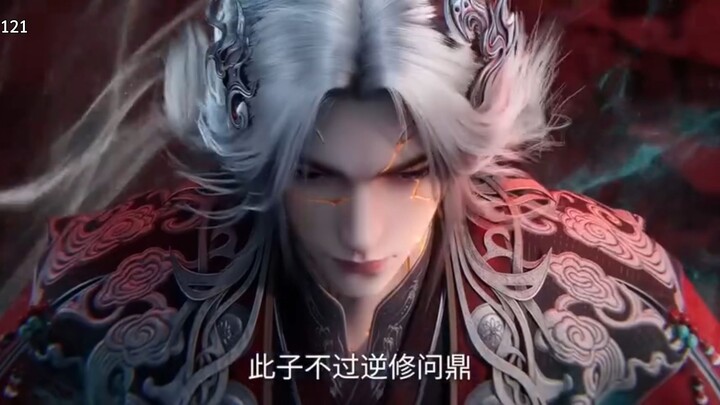 #ฝืนลิขิตฟ้าข้าขอเป็นเซียน ตัวอย่างตอนต่อไป รับชมตอนล่าสุดได้ที่ เฟสบุ๊ค@animechina99