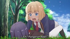 Ngeharem Mulu dah Putri Mia sama Pangeran Abel (Tearmoon Empire bahasa Indonesia 🇮🇩)