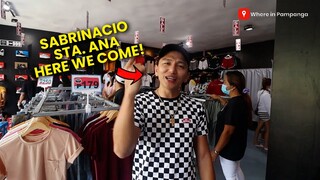 Sabrinacio Clothing & Footwear Sta. Ana Pampanga is now open!
