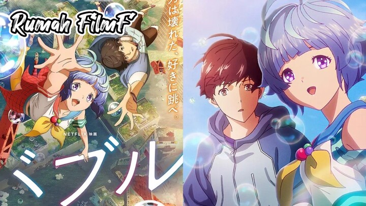 BUBBLE (2022) | MOVIE [SUBTITTLE INDONESIA]