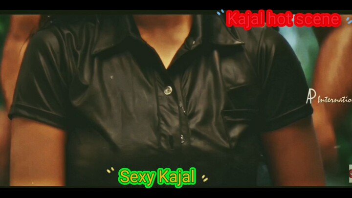 Kajal hot scene