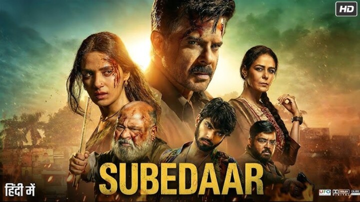 Subedaar 2026 movie Hindi