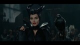 Maleficent's Curse Scene (Maleficent)