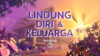 Upin & Ipin Lindung Diri Dan Keluarga _ Upin & Ipin Musim 16 Full Movie