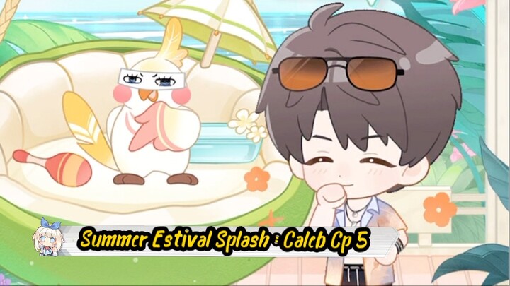 Summer Estival Splash : Caleb Cp 4