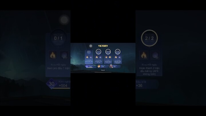 Trận Đấu Vô Tình Gặp Tóp Tóp MaiLK Trên Rank 7x #liênquânmobile #lqm