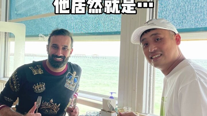 Di Dubai, secara tak sengaja menyelamatkan seorang warga asing, tidak mempermalukan bangsa Tiongkok!