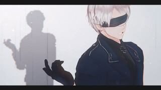 【普中心】“在那荒诞的剧本之上”【APH/MMD】