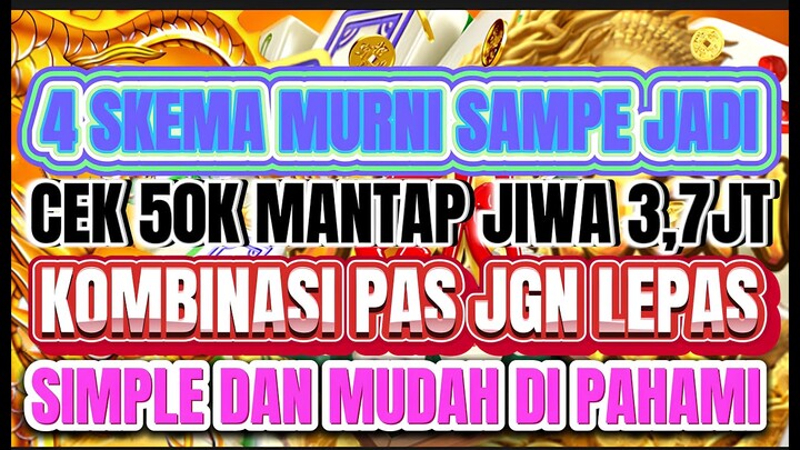 SKEMA SEHAT ⁉️ POLA MAHJONG WAYS 1 HARI INI ✅ PG SOFT GACOR HARI INI ✅ POLA GACOR MAHJONG WAYS 1