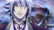 Hakuoki Wild Dance of Kyoto - English Dub Full Movie