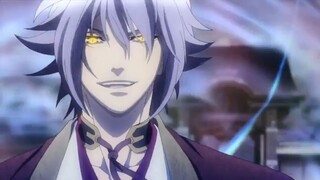 Hakuoki Wild Dance of Kyoto - English Dub Full Movie