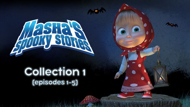 Masha's Spooky Stories EPS 05 HD Quality