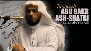 45. Surah Al-Jathiyah 37 Ayat - Abu Bakr Shatri