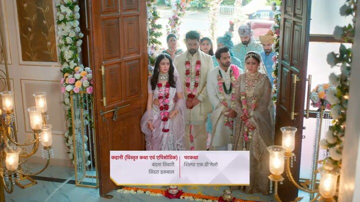 ep 147 tum dena sath mera star plus newshow #ep147