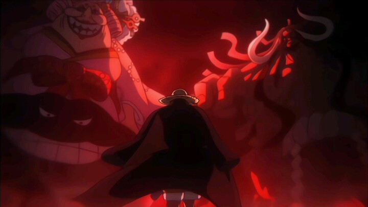 Luffy epic moment