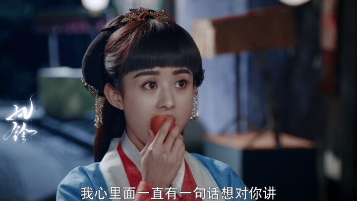 Tiểu Thúy nhà chúng ta có chút khiếu hài hước, hahaha……