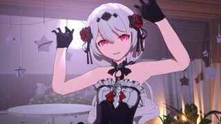 [MMD.3D]Honkai Impact 3: Theresa yang Berambut Putih