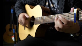 [Fingerstyle Adaptation] Super restore "Blue Bird" นารูโตะ คาถา (Shippuden) เพลงเปิด ~ Ignite!