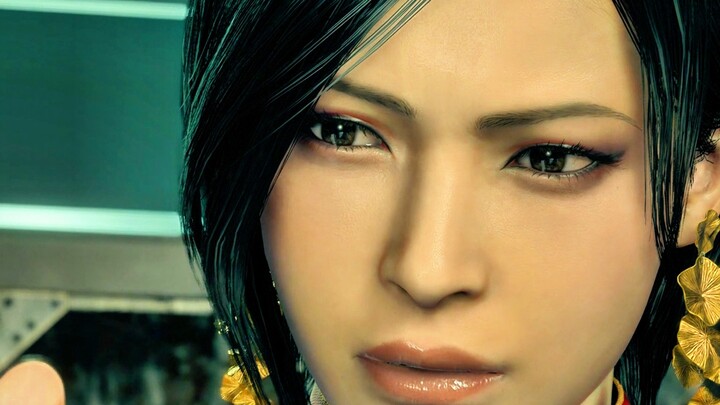 Một trong những phân đoạn kinh điển nhất của loạt Resident Evil chính là sức hút từ Ada Wong!