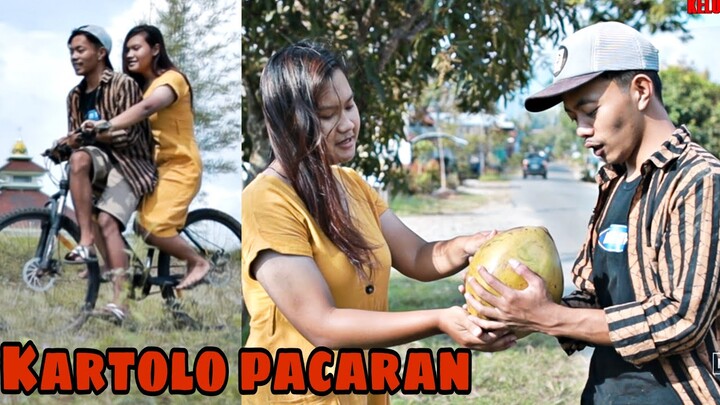 lucunya kartolo pacaran | kehidupan bakso somplak episode27