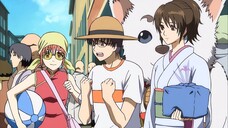 Gintama กินทามะ ปี 1 (เจน 2) ตอนที่ 19 พากย์ไทย