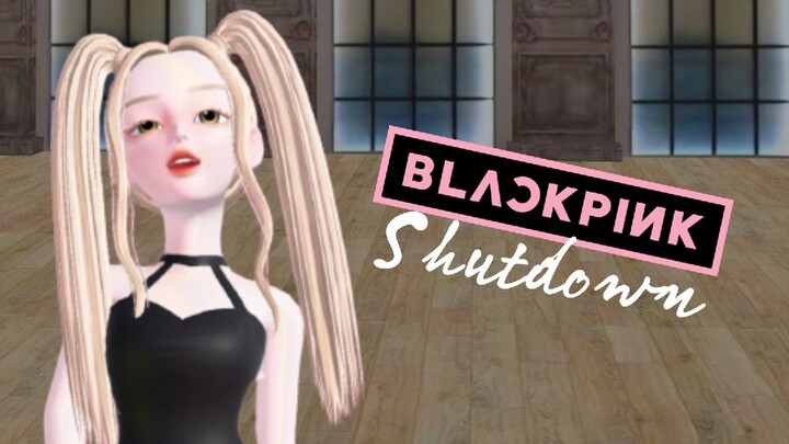 [ Dance cover ] Blackpink - Shutdown