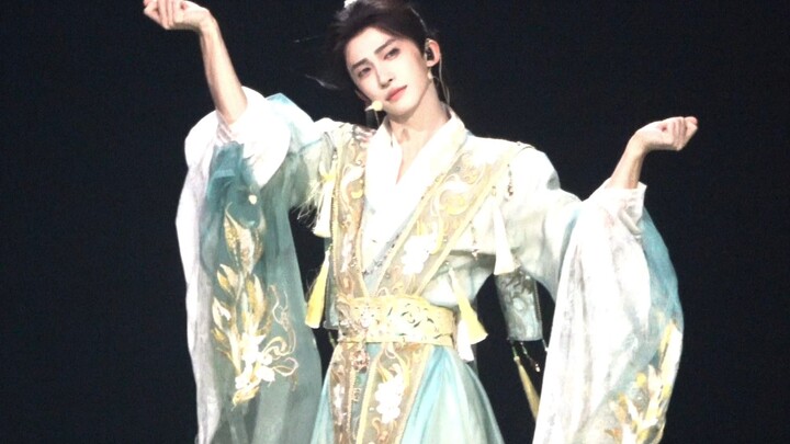 这随舞怎么古今中外的