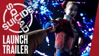 Suicide Squad: Kill the Justice League - Official Gameplay Launch Trailer - “Do the Impossible”