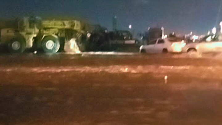 বৃষ্টিময় রিয়াদ