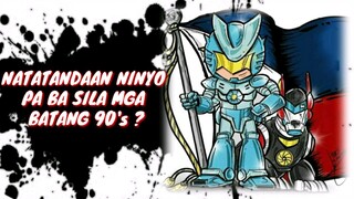 COMBATRON | FUNNY KOMIKS | Tenrou21