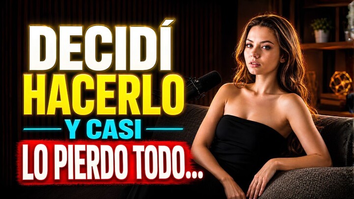 Tomé una DECISIÓN IMPORTANTE y estas fueron las CONSECUENCIAS