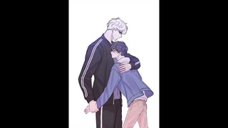 😍#manhwa #blmanhua #manga#cute #couple#boy #gay#blseries#comic #lgbt#yaoi#shorts #shortsfeed