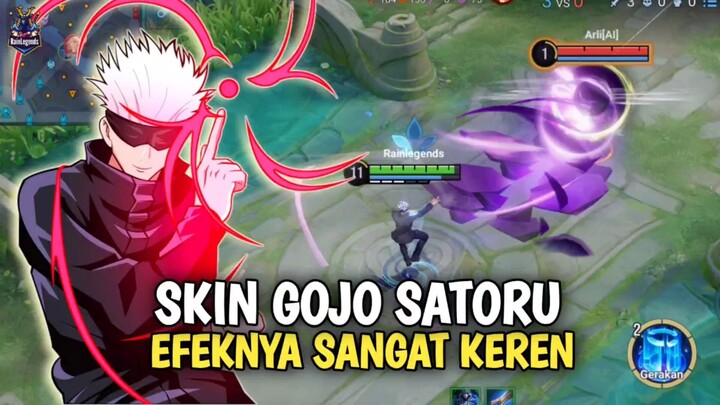Tidak ada yang bisa kabur dari Ultinya