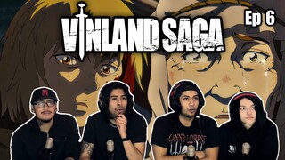 Thorfin Becomes a Menace! | Vinland Saga Episode 6 (Reaction!) | The Journey Begins